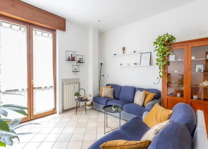 公寓 A 10 Min Dal Duomo - Trilocale Moderno Con 3 Letti E 2 Bagni In Citta Studi 米兰